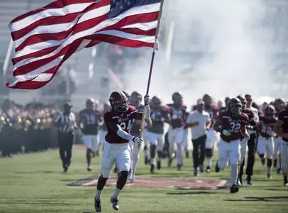 Proud of the Stars & Stripes