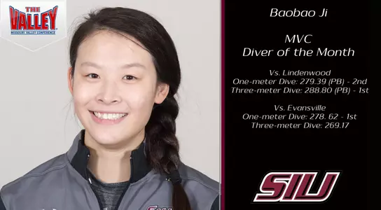 Baobao diver of the week