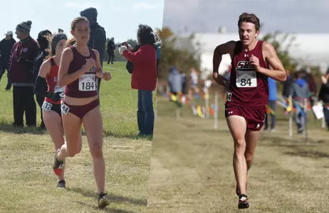 Claire Darnell, Josh Maier