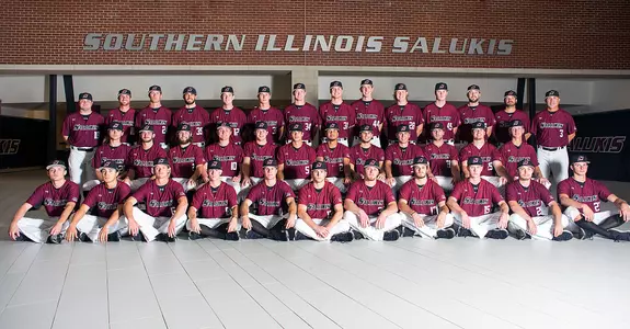 2018 SIU Baseball Team
