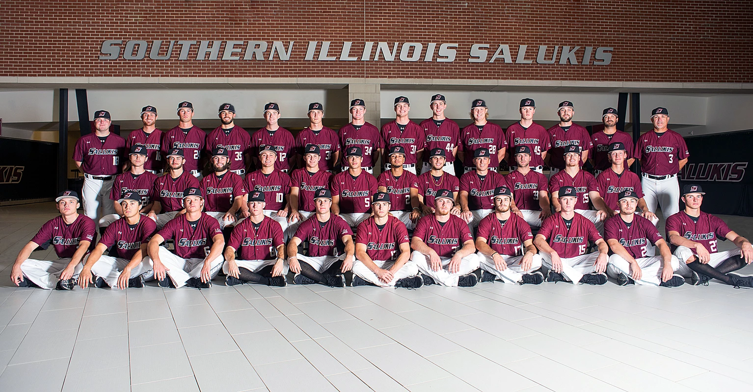 2018 SIU Baseball Team