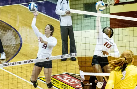 Andrea Estrada/Patience Brown