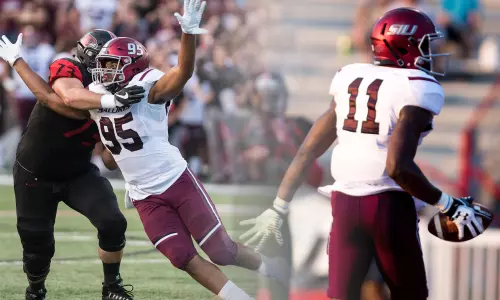 Anthony Knighton and Raphael Leonard