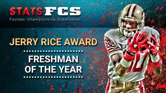 Jerry Rice Award