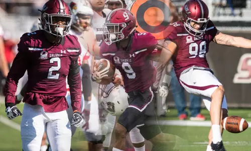 2017 FCS Sophomore All-Americans