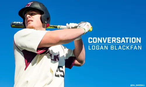 Logan Blackfan Conversation