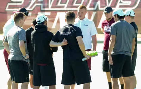 Men's tennis team