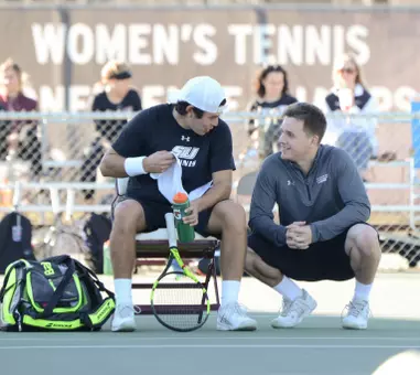 Alex Pozo and Daniel Martinez