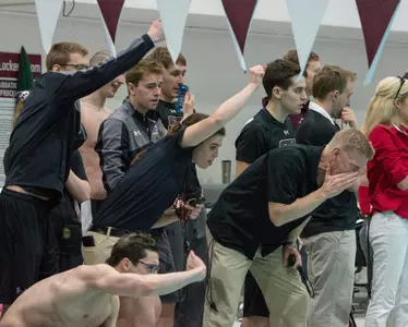 Day two MAC Championships