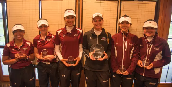 2017 Saluki Invitational Champions