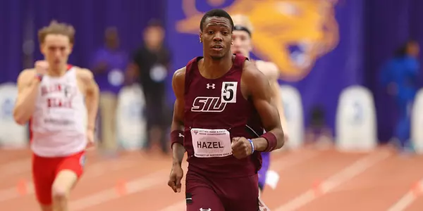 Warren Hazel