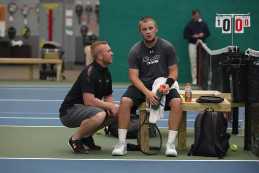 Michal Kianicka and Jonny Rigby