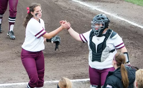 Nicole Doyle & Katelyn Massa