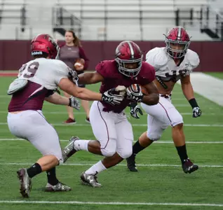 Cody Crider and Jonathan Mixon