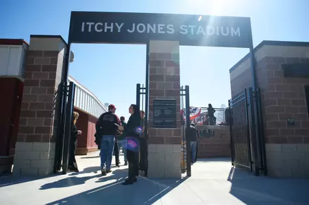 Itchy Jones Stadium