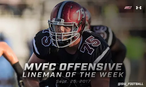 Austin Olsen OL Of the Week