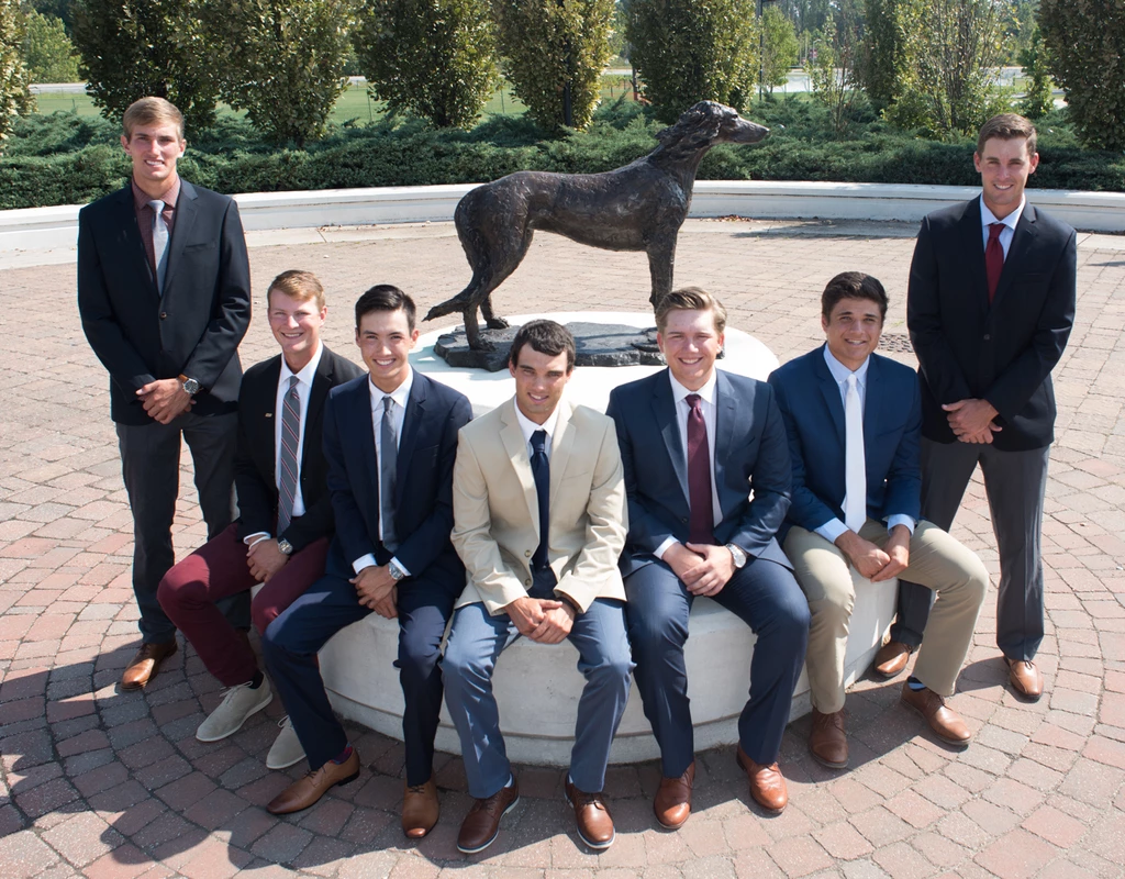 Men's Golf Team