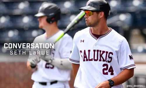 Seth LaRue Conversation