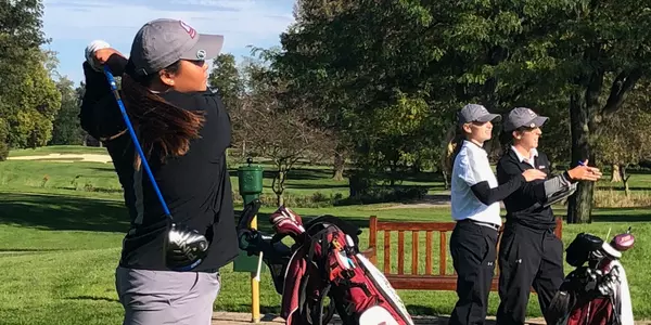 Moyea Russell at MVC Preview