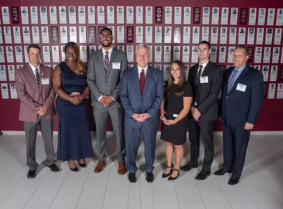 2018 Hall of Fame Class