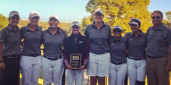 Women's Golf take 2nd at Braun Intercollegiate