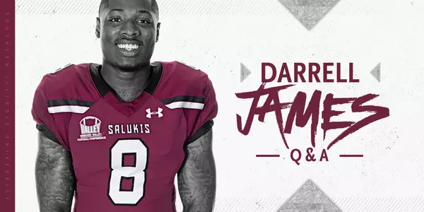Darrell James