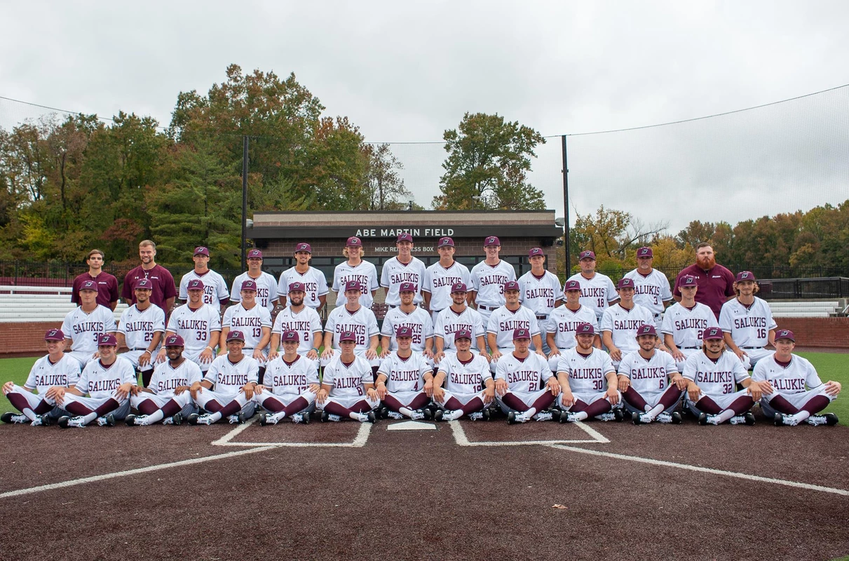 2019 Saluki Baseball Team