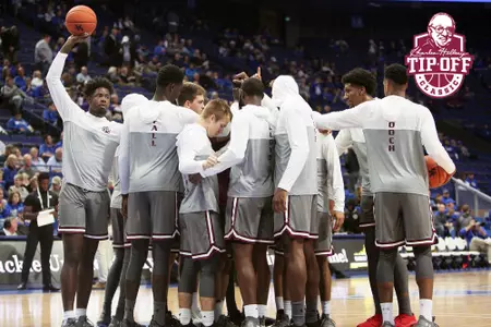 2018-19 Saluki Men's Basketball Team
