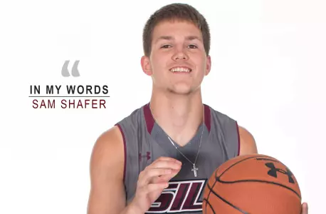 In My Words Sam Shafer