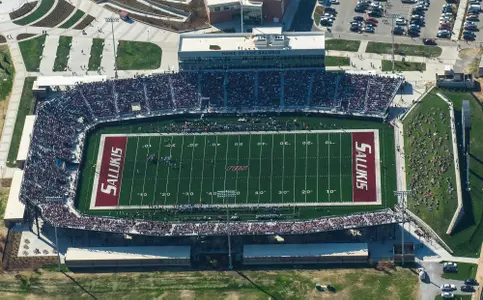 Stadium aerial