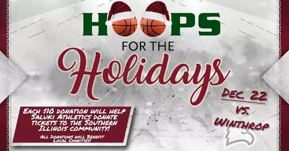 Hoops For The Holidays