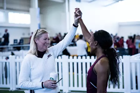 Raske and Alicia Reed