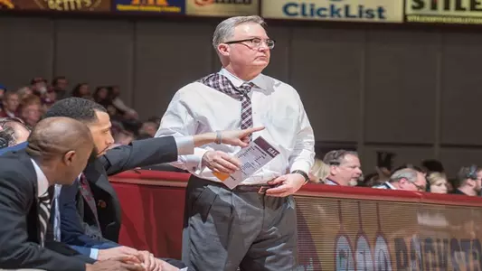 Barry Hinson