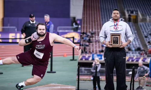 Jared Kern/Isaac Ingram