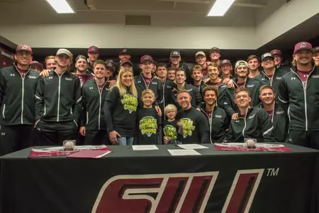 Bryson and Bradyn Reed Signing Ceremony