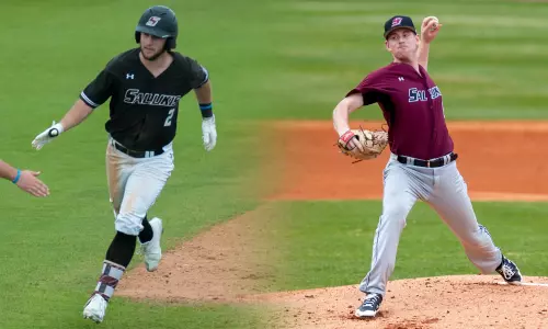 Alex Lyon, Brad Harrison MVC POW 031218