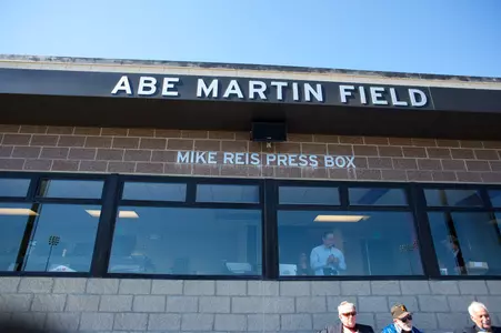 Itchy Jones Stadium