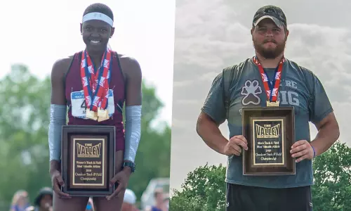 Shafiqua Maloney/Ricky Hurley