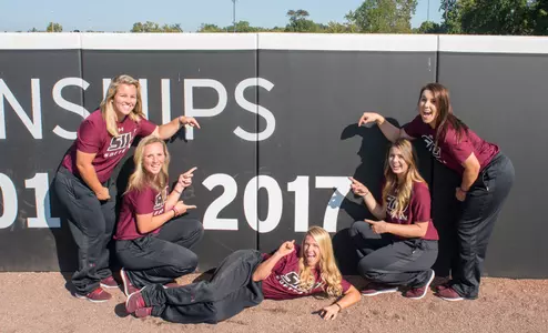 softball seniors