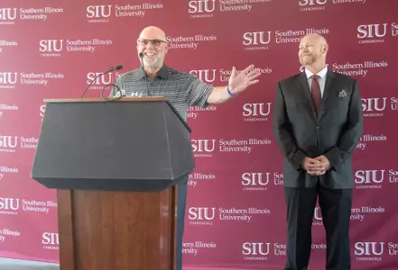 Jerry Kill Grant Williams