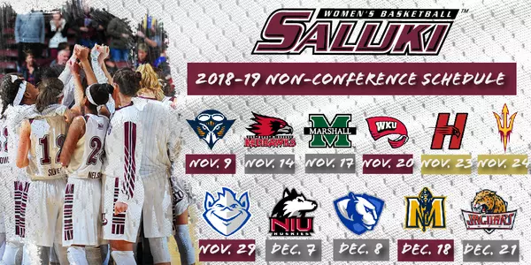 Non-conference schedule