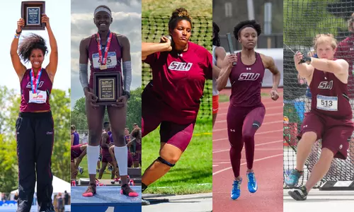 USTFCCCA All-Academic Recipients