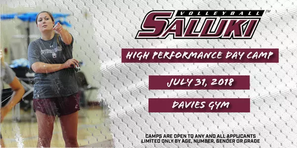 High Performance Day Camp