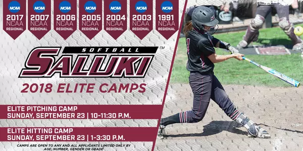 Softball Elite Camp