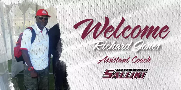 Welcome Coach Jones