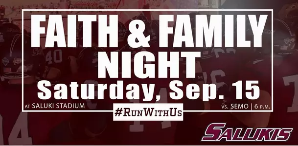 Faith and Family Night