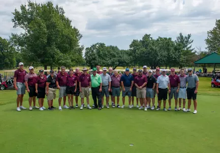 Men's and women's golf alumni