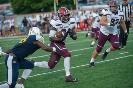 SIU Football vs Murray State