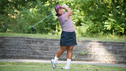 Women's Golf - Moyea Russell