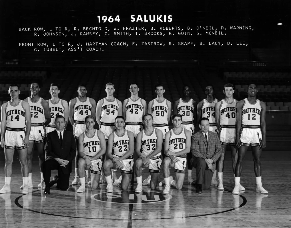 2964-65 Men's Basketball Team